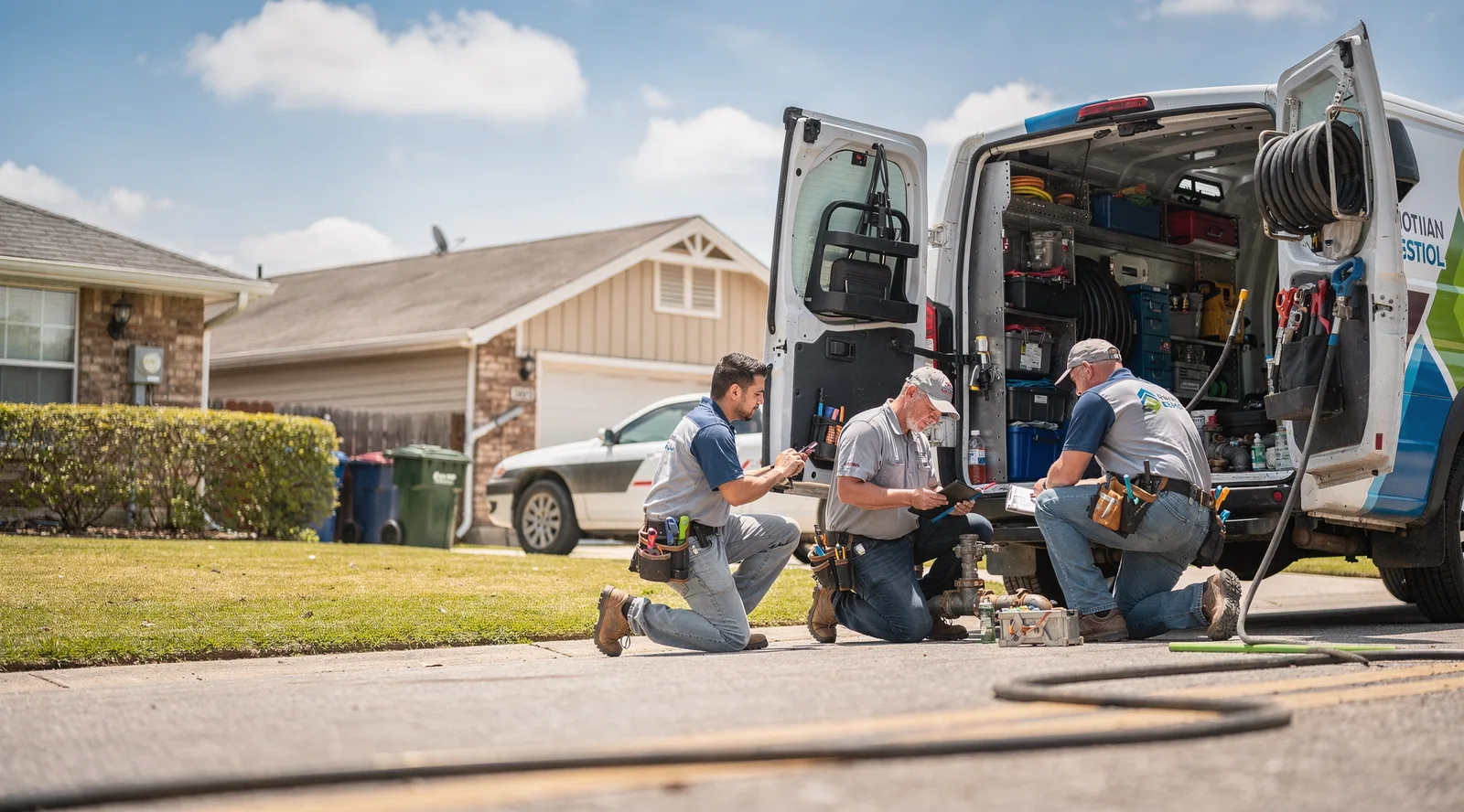 Emergency Plumber in Gate, OK near me